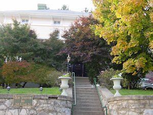 Olde Staunton Inn Екстер'єр фото